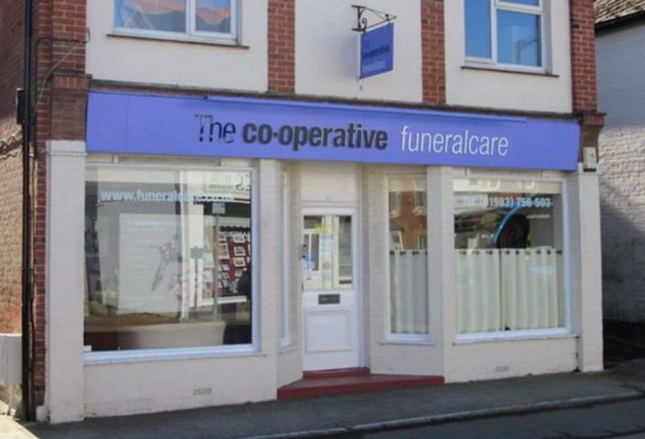 Co-operative Funeral Directors, Freshwater