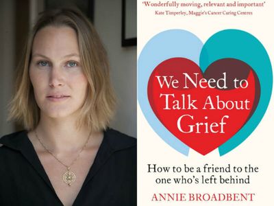 Be a friend &ndash; get talking about grief
