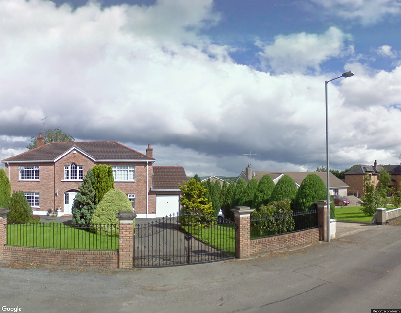 Claude McKervey Funeral Director