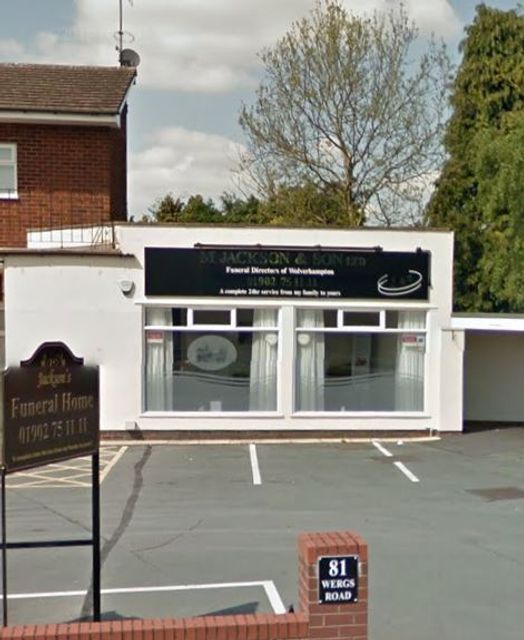 M Jackson & Son Ltd