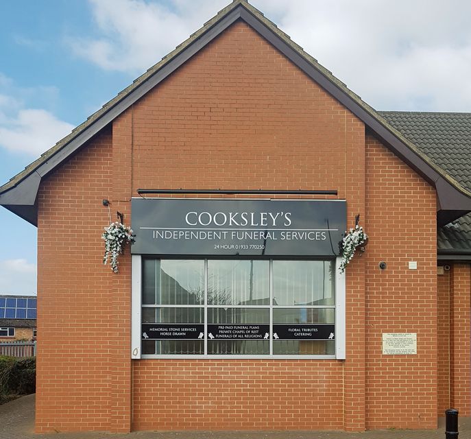 Cooksley's Independent Funeral Services