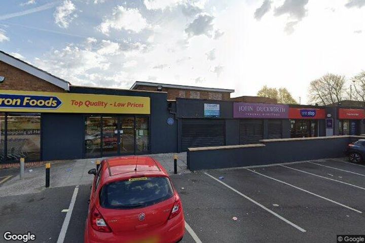 John Duckworth Funeral Directors, Anthony Road