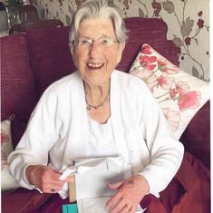 Barbara Margaret Stringer