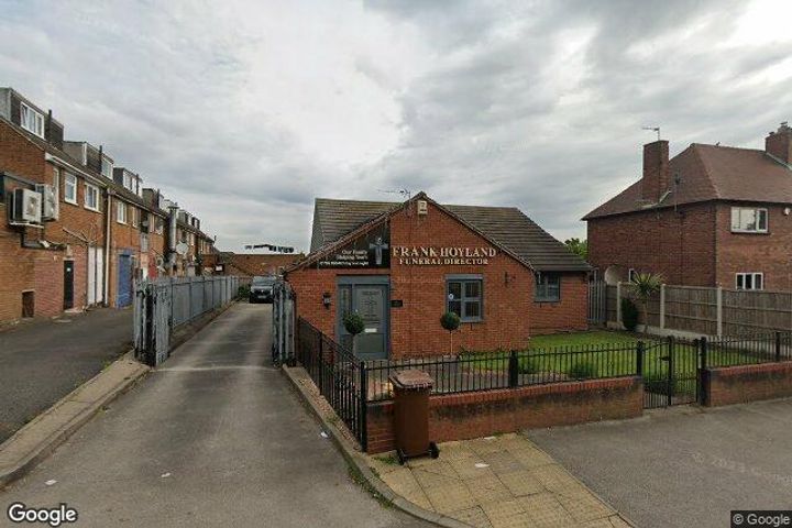Frank Hoyland Funeral Directors