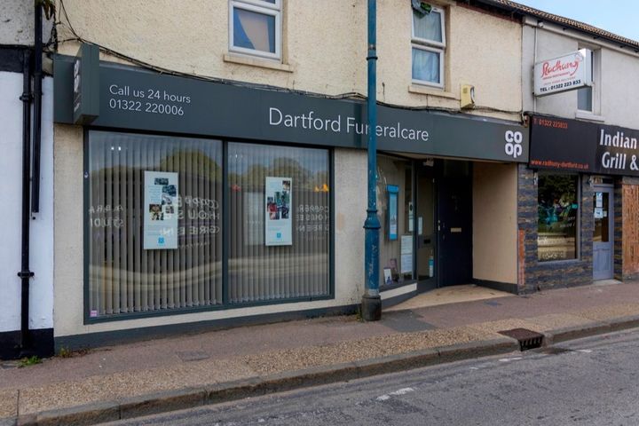 Co-op Funeralcare Dartford