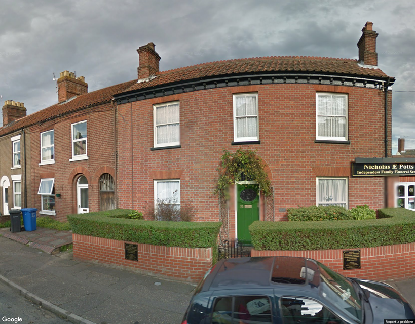 Angel House Funeral Services