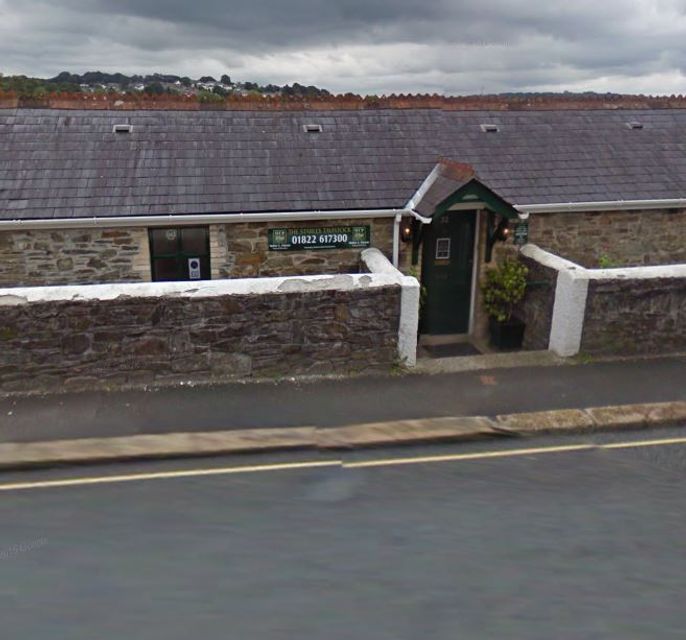 Walter C Parson Funeral Directors, Tavistock