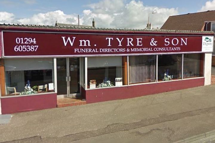 W.M Tyre & Son Funeral Directors