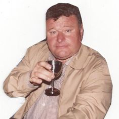 Gordon James ( Blakey ) Blake