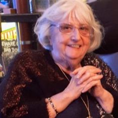 Jacqueline Rita Linford