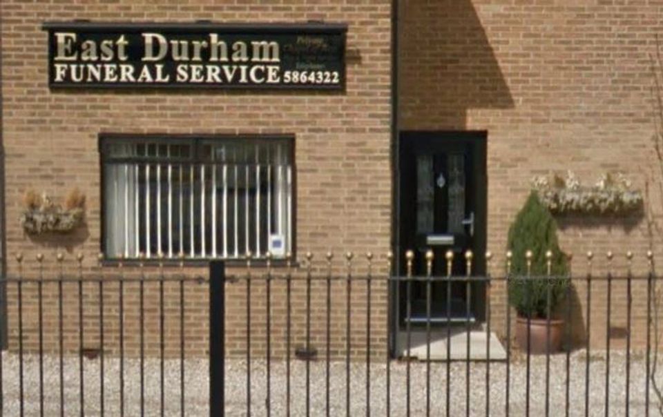 East Durham Funeral Service Ltd, Peterlee