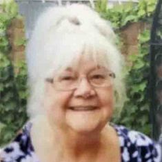 Marion Patricia Howells