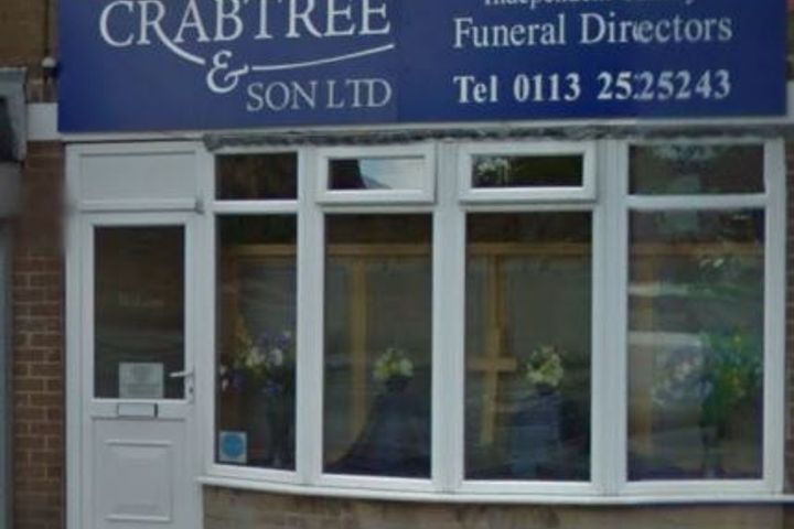 Crabtree & Son Funeral Directors, Gildersome