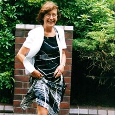 Patricia Ann Mitchinson