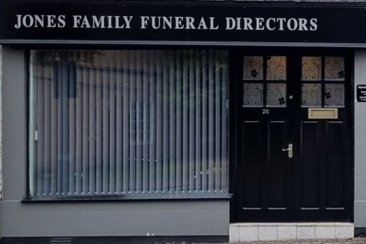 Jones Family Funeral Directors