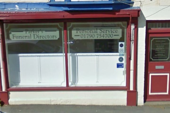Parkers Funeral Directors (Lincolnshire) Ltd, Spilsby
