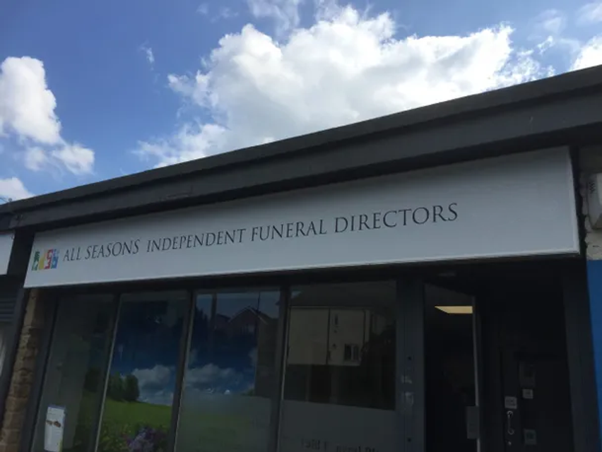 All Seasons Independent Funeral Directors, Throckley