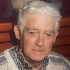 'Joe' John Joseph Lyons