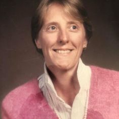 Elizabeth Marion Willock  "Liz"