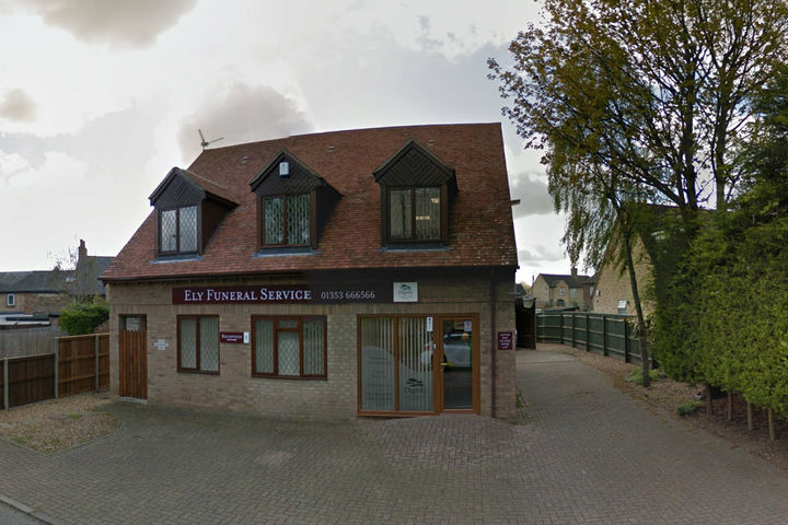 Ely Funeral Directors, Tower Rd