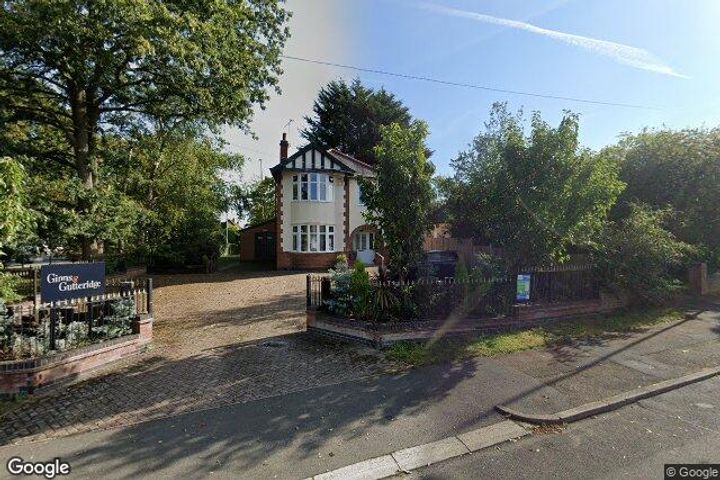 Ginns & Gutteridge Funeral Directors, Wigston