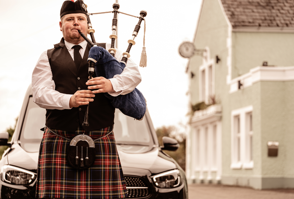 S Clarke & Son, Newtownards, funeral director in County Down