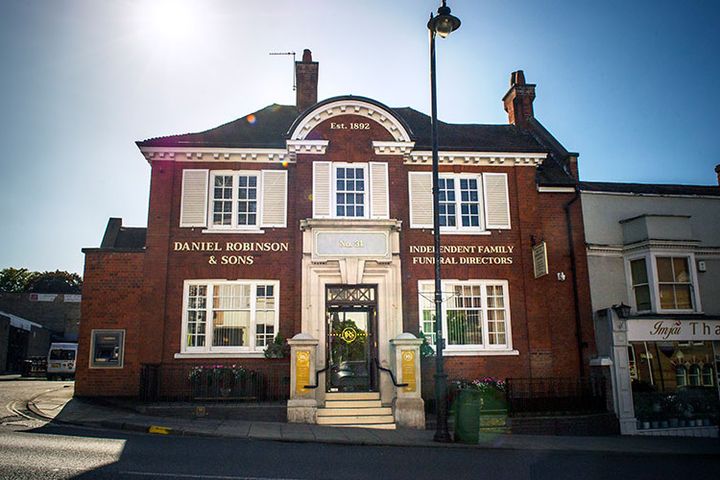 Daniel Robinson & Sons Ltd, Halstead
