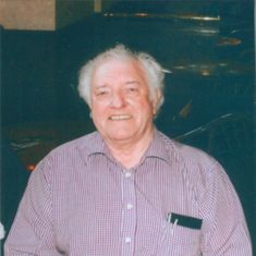 Ronald Alan Ward