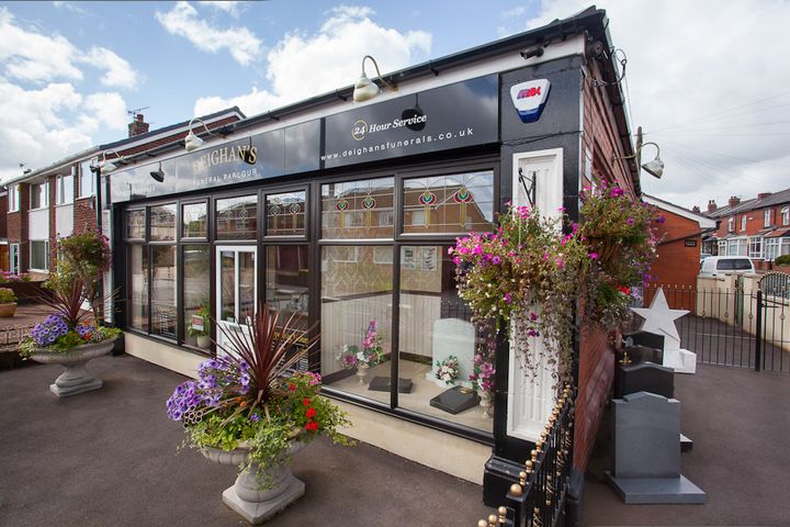 Deighan's Funeral Parlour