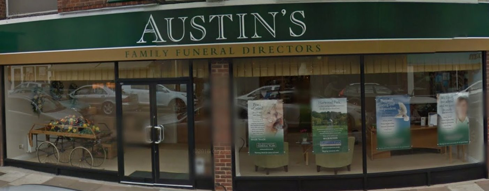 W Austin & Sons (Stevenage) Ltd