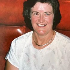 Beryl Jean Brenton