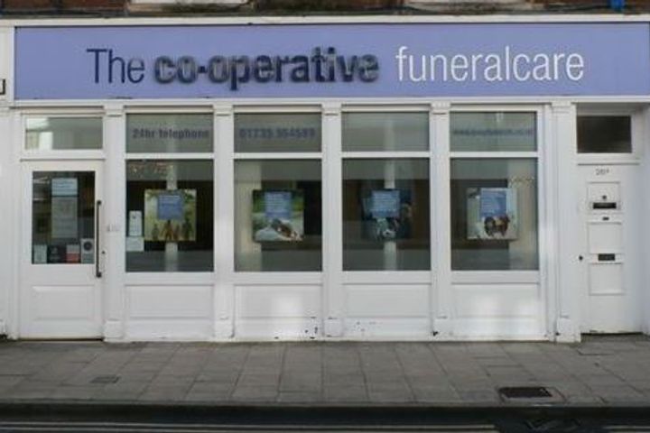 Co-operative Funeralcare (Midcounties), Didcot