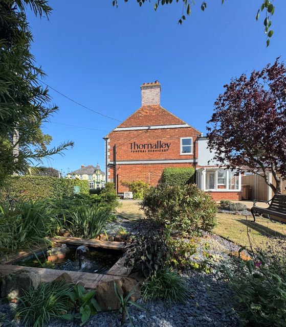 Thornalley Funeral Services, Dersingham, funeral director in Norfolk