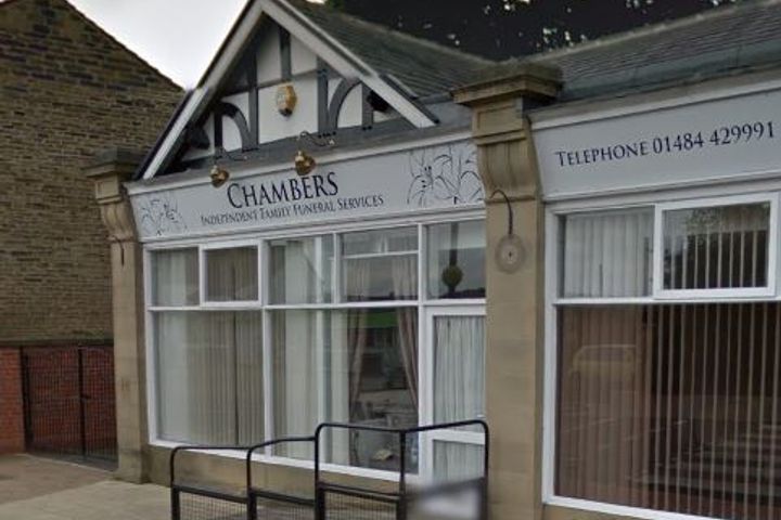 Chambers Funeral Service