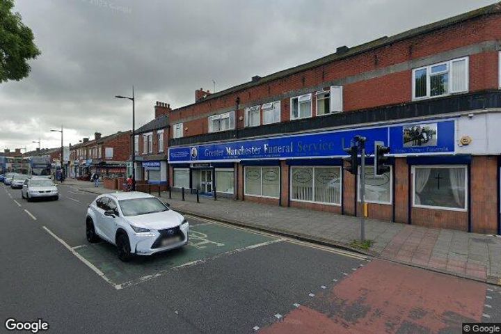 Greater Manchester Funeral Service Ltd