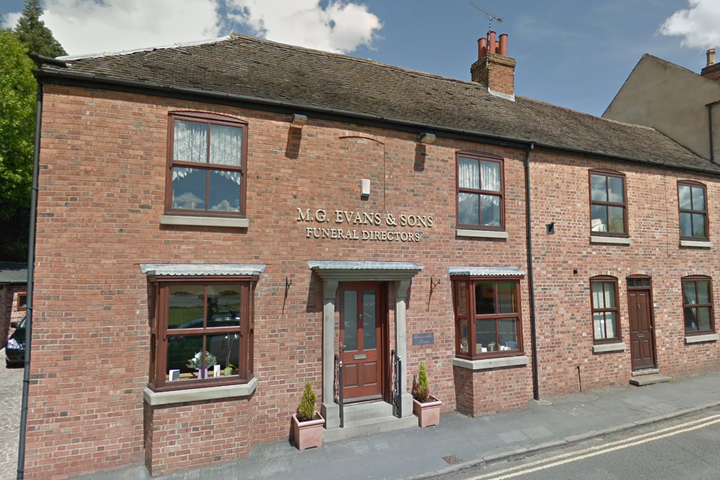 M G Evans & Sons - Atherstone