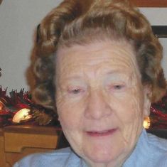 Gladys Violet Wright