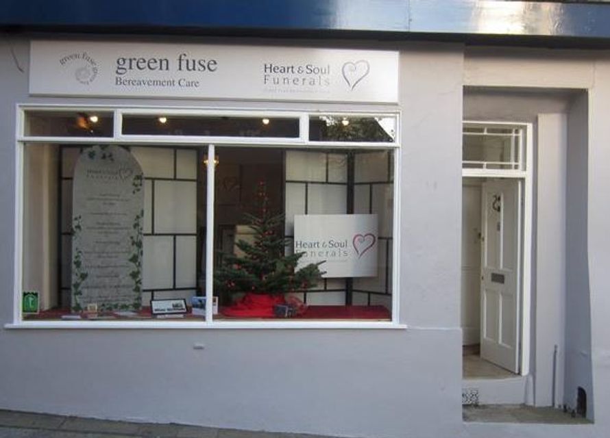 Green Fuse Contemporary Funerals