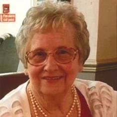 Brenda Alice Nuttall