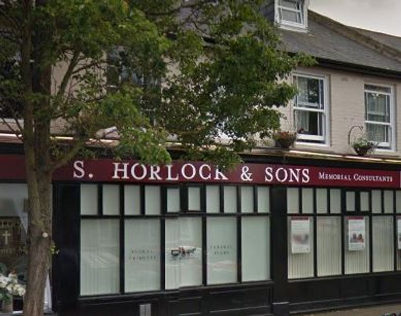 T S Horlock & Son Funeral Directors, Gravesend