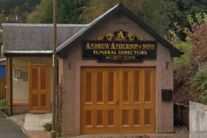 Andrew Anderson & Sons Funeral Directors
