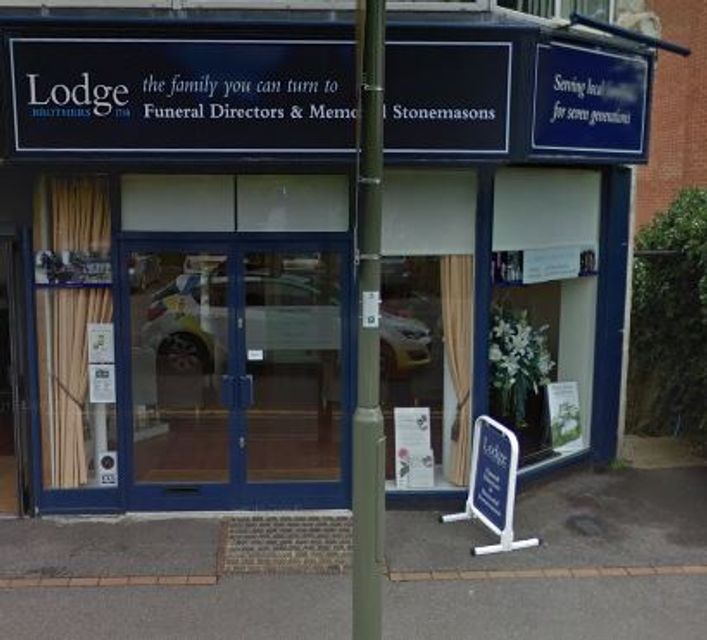 Lodge Bros (Funerals) Ltd, Englefield Green