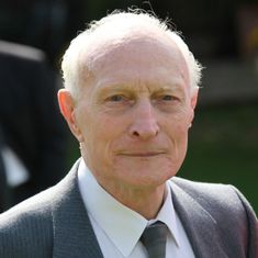 Thomas Patrick McDonnell "Paddy"