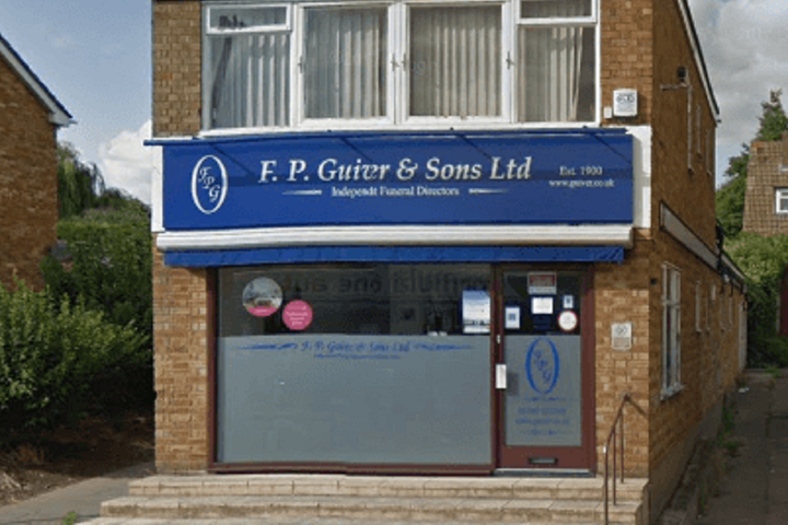 F.P Guiver & Sons Ltd, Leigh-on-Sea