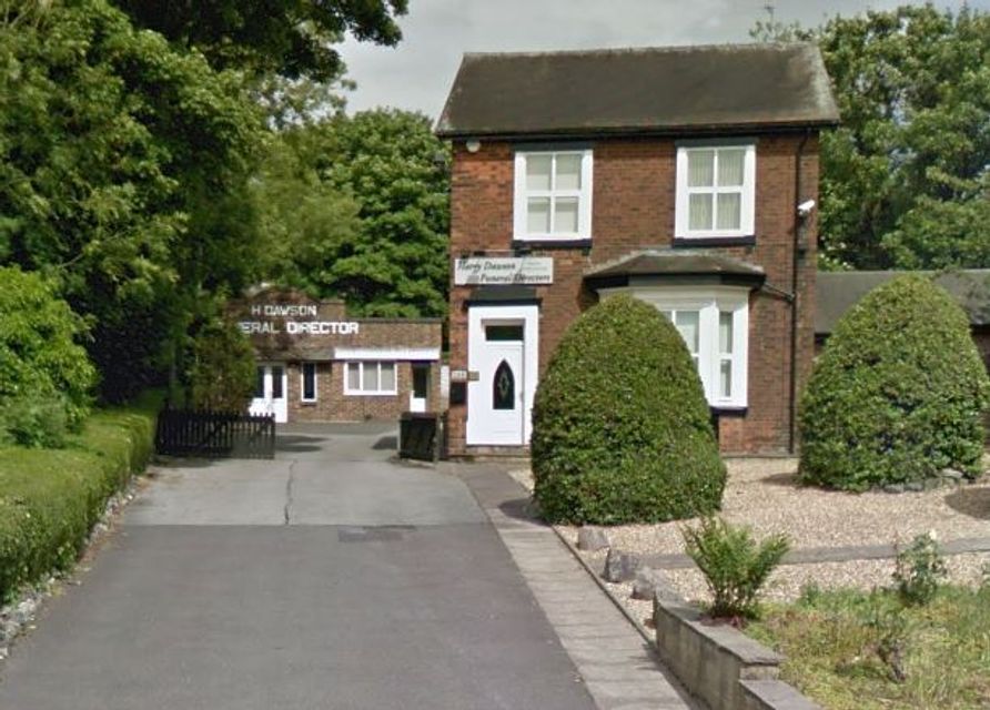 Harry Dawson Funeral Services