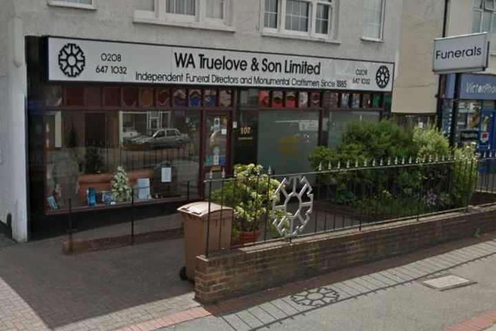 W.A Truelove & Son Ltd, Wallington