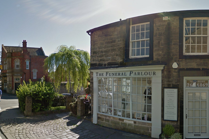Fisher Funerals