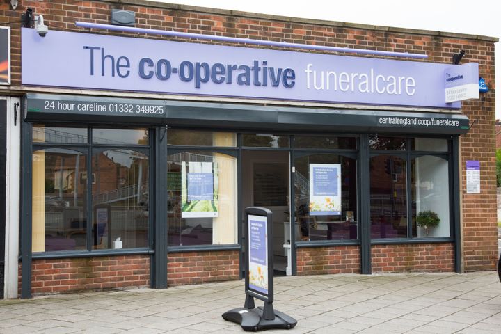 The Co-operative Funeralcare Allenton