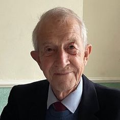 Edward George Wakeling