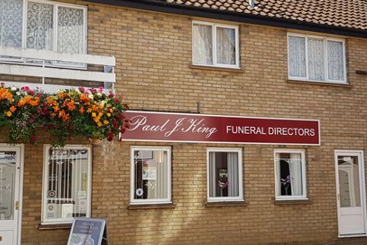 Paul J King Funeral Directors, South Woodham Ferrers